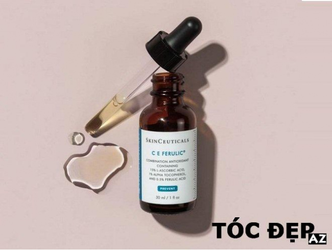 [Review] TOP 10 serum chống lão hóa giảm nếp nhăn tốt nhất cho độ tuổi ngoài 25