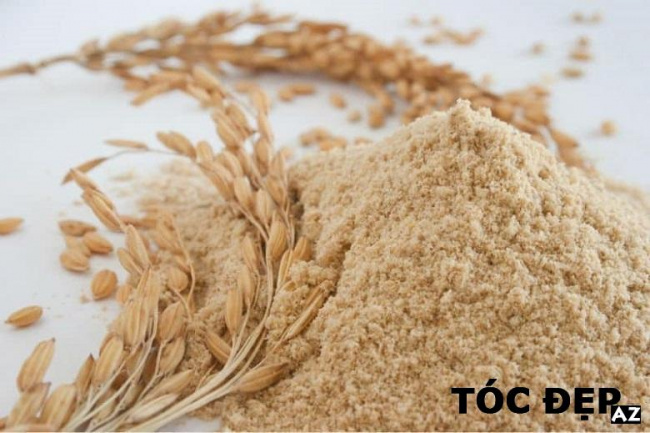 [Review] 7 cách tẩy da chết bằng cám gạo giúp cải thiện làn da thô ráp