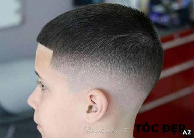 kiểu tóc, 100 kiểu tóc đẹp cho bé trai phù hợp với độ tuổi và lưu ý khi cắt tóc