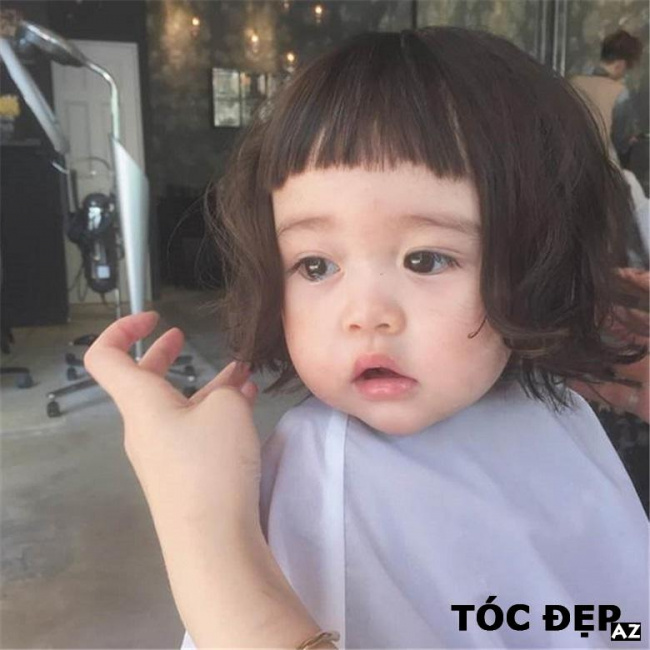 kiểu tóc, 100 kiểu tóc đẹp cho bé gái theo độ dài và lưu ý khi cắt tóc