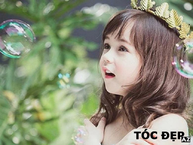 kiểu tóc, 100 kiểu tóc đẹp cho bé gái theo độ dài và lưu ý khi cắt tóc