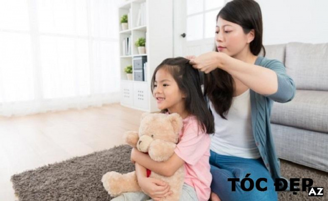 kiểu tóc, 100 kiểu tóc đẹp cho bé gái theo độ dài và lưu ý khi cắt tóc