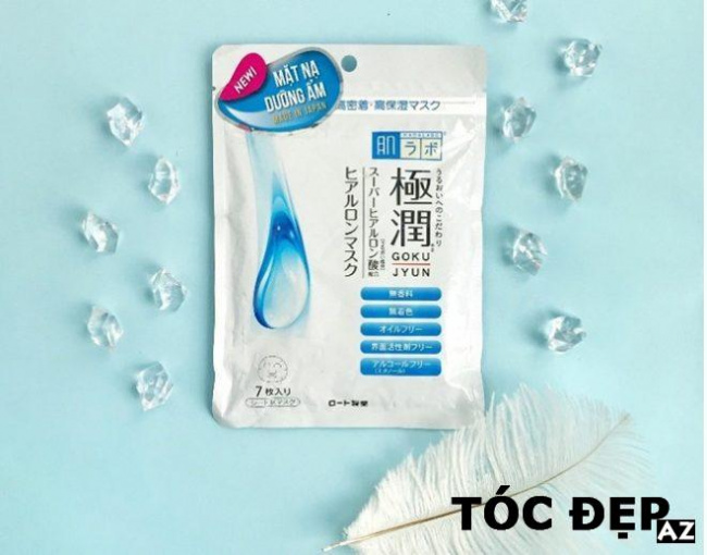 [Review] 13 mặt nạ giấy Nhật Bản cho da dầu mụn, dưỡng trắng hiệu quả