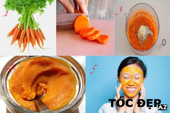 blog, [review] cách trị mụn cám bằng cà rốt – top 7 công thức hiệu quả ngay tại nhà