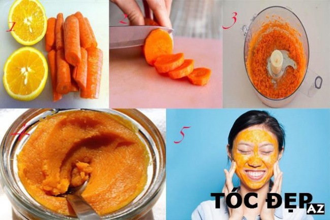 blog, [review] cách trị mụn cám bằng cà rốt – top 7 công thức hiệu quả ngay tại nhà