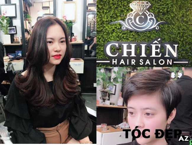 địa điểm, [review] salon tóc hải phòng 12 tiệm chất lượng, giá hợp lý cho nam, nữ