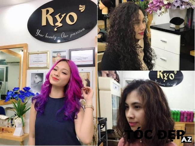 địa điểm, [review] salon tóc hải phòng 12 tiệm chất lượng, giá hợp lý cho nam, nữ