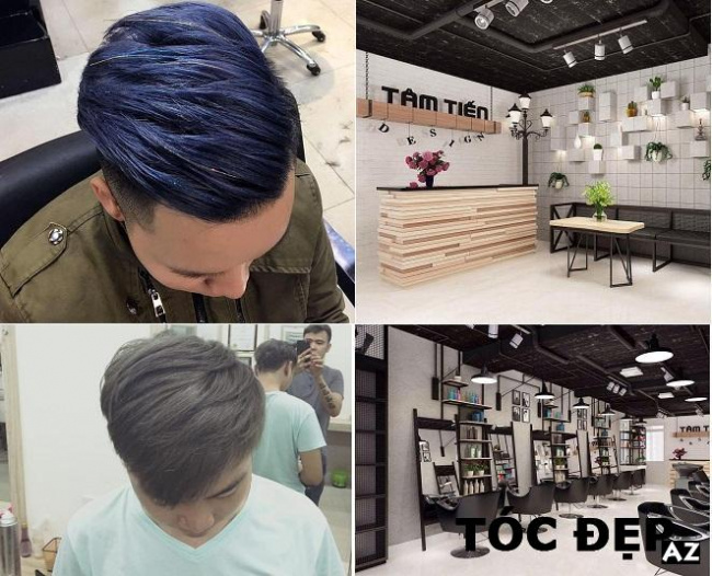 địa điểm, [review] salon tóc hải phòng 12 tiệm chất lượng, giá hợp lý cho nam, nữ