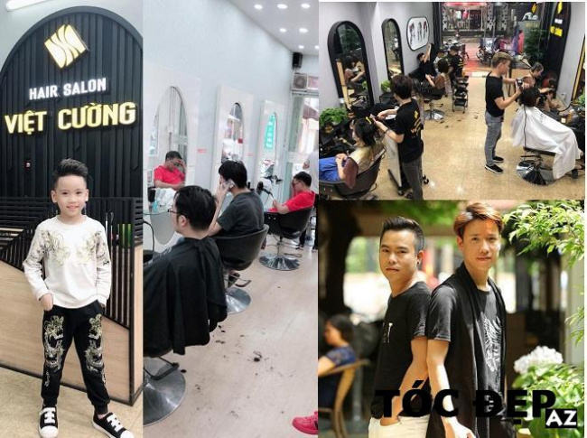 địa điểm, [review] salon tóc hải phòng 12 tiệm chất lượng, giá hợp lý cho nam, nữ