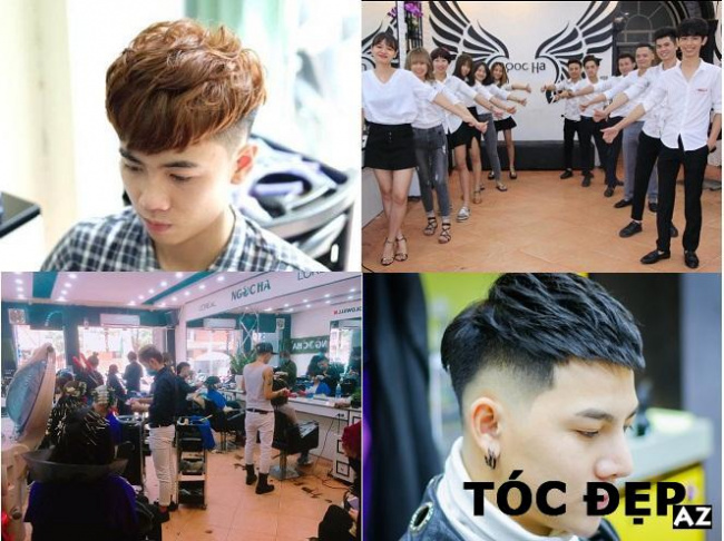 Review] Quán cắt tóc nam đẹp ở Cầu Giấy top 13 tiệm dịch vụ tốt ...