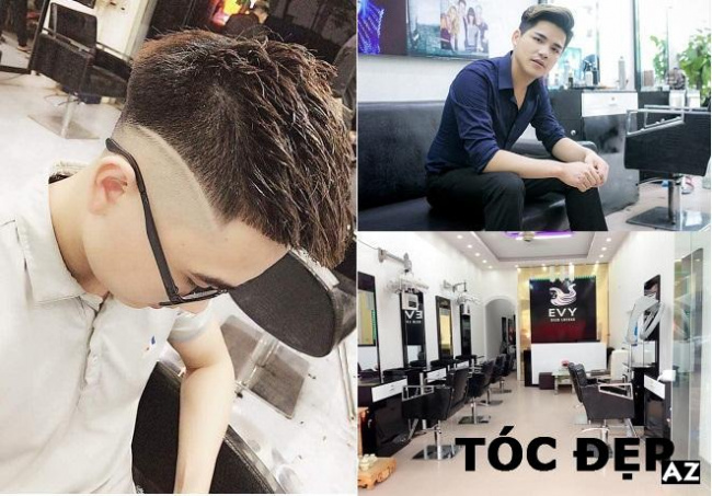 địa điểm, [review] cắt tóc nam đẹp ở vinh – top 11 tiệm uy tín được yêu thích nhất thành phố