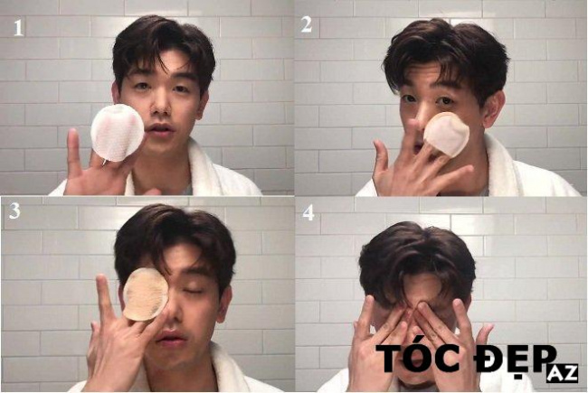 [Review] Cách chăm sóc da của sao nam Hàn chi tiết nhất bạn không nên bỏ lỡ