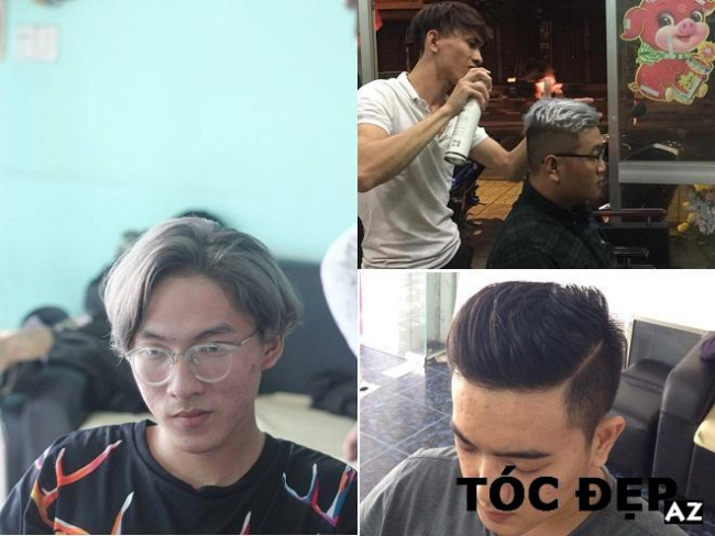 Với nhiều năm kinh nghiệm trong ngành, tiệm cắt tóc nam nổi tiếng tại Nha Trang sẽ giúp bạn tạo nên những kiểu tóc độc đáo và phù hợp với mọi nhu cầu, giúp tăng thêm sự tự tin cho các quý ông.