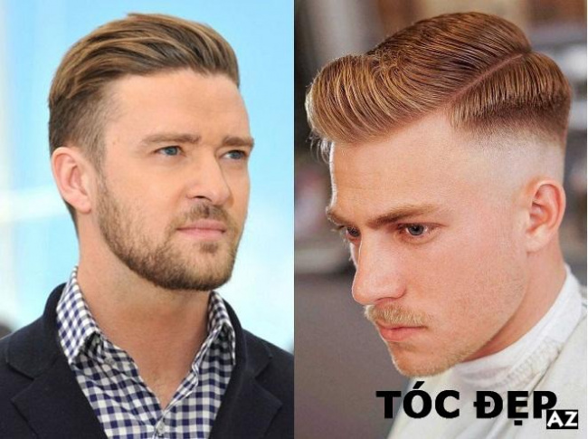 Review] Kiểu tóc undercut ngắn cả đỉnh đầu tối giản, linh hoạt hợp ...