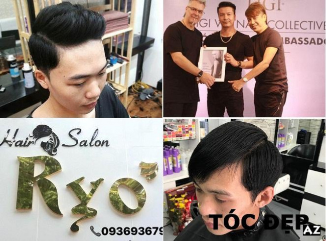 địa điểm, [review] cắt tóc nam đẹp ở hải phòng tại 9 tiệm đặc biệt nổi tiếng