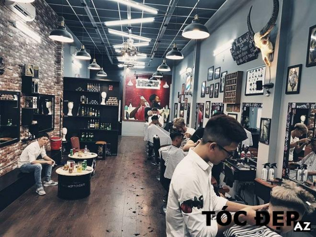 địa điểm, [review] tiệm cắt tóc nam đẹp đà nẵng – top 13 tiệm uy tín hễ cắt là ưng