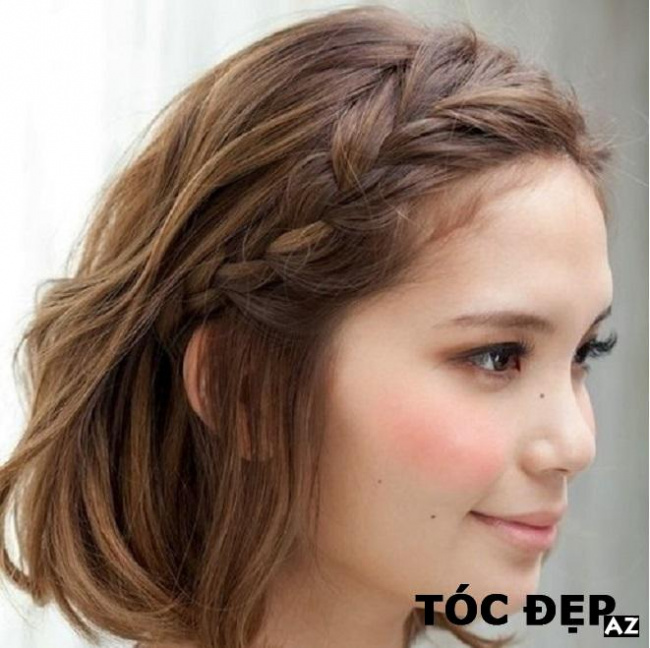 [Review] Tết tóc ngắn cá tính – hơn 10 kiểu dễ làm cho nàng trẻ trung và năng động