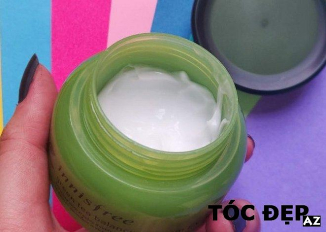 blog, [review] kem dưỡng da innisfree green tea balancing cream: review công dụng, giá bán