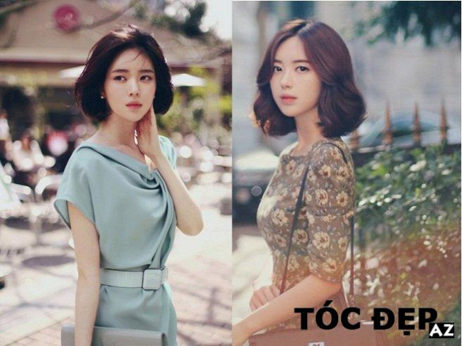 kiểu tóc, [review] các kiểu tóc ngắn uốn cúp – top 20 kiểu dẫn đầu xu hướng tóc đẹp 2019-2020