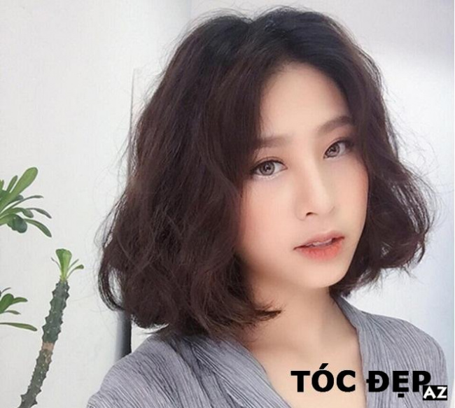 kiểu tóc, [review] các kiểu tóc ngắn uốn cúp – top 20 kiểu dẫn đầu xu hướng tóc đẹp 2019-2020