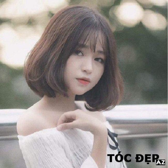 kiểu tóc, [review] tóc ngắn uốn phồng cụp – 12 kiểu gây sốt vì trẻ trung ngọt ngào