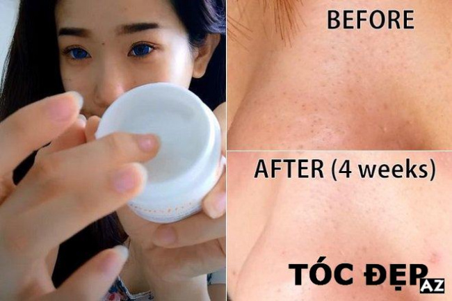 blog, [review] review kem dưỡng da innisfree whitening pore cream dùng tốt không?
