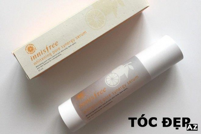 blog, [review] review kem dưỡng da innisfree whitening pore cream dùng tốt không?