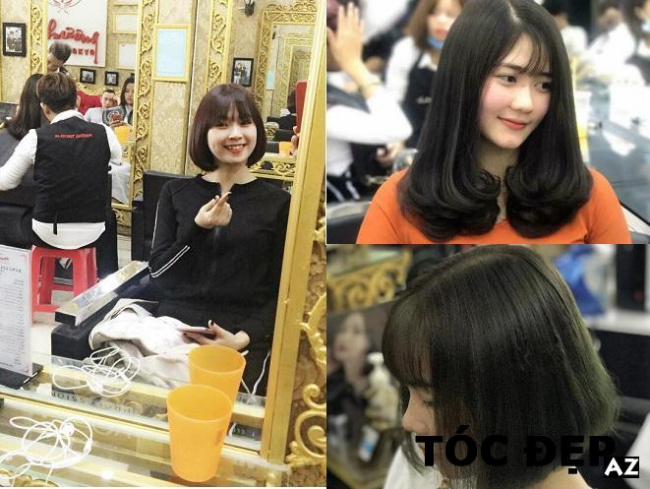 [Review] Salon làm tóc đẹp giá rẻ chỉ 300K cho một mái tóc đẹp mê mệt