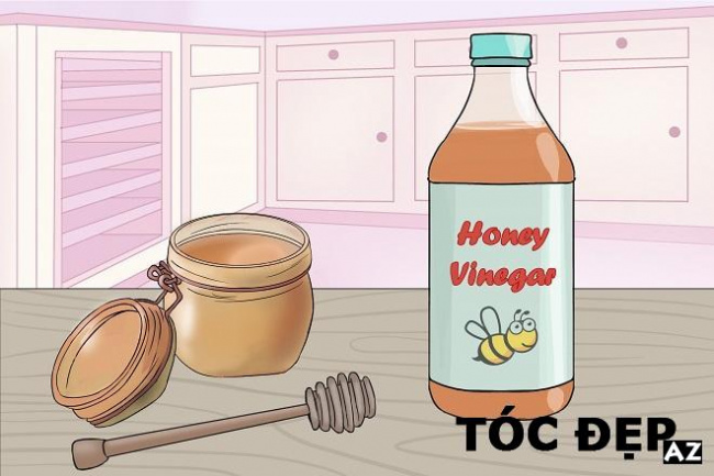 blog, [review] trị mụn và vết thâm bằng giấm táo mật ong có tốt không?