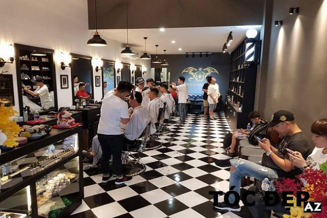 địa điểm, [review] tiệm cắt tóc nam đẹp ở sài gòn – top 5 salon chuẩn đẹp trai cho chàng