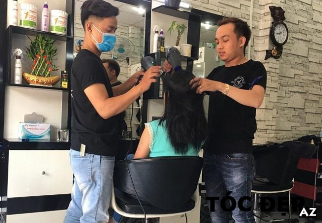 địa điểm, [review] tiệm cắt tóc nam đẹp ở gò vấp: 8 địa chỉ nổi bật nên đến ngay