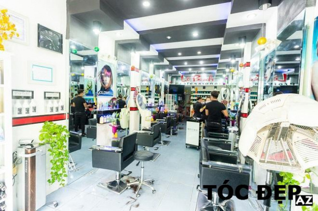 Review] Tiệm cắt tóc nam đẹp ở Gò Vấp: 8 địa chỉ nổi bật nên đến ...