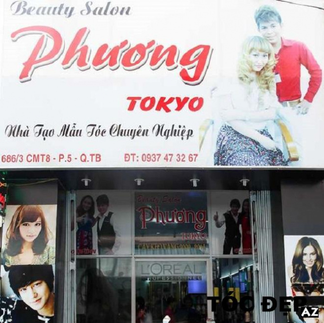 [Review] Tiệm làm tóc đẹp ngày Tết TpHCM – 9 địa điểm uy tín cho bạn tham khảo