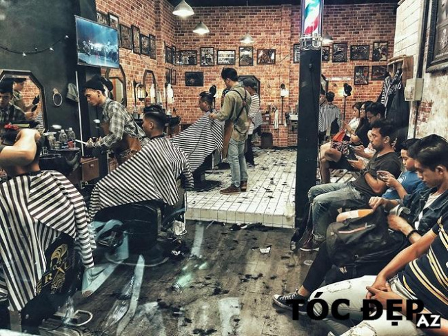 [Review] Tiệm cắt tóc đẹp ở quận 10 cho nam, nữ được dân Sài Thành tín nhiệm