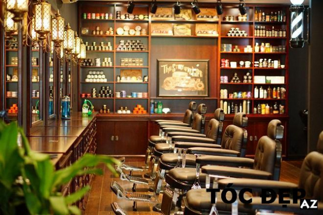 [Review] Top 15 tiệm cắt tóc đẹp cho nam ở Sài Gòn được ưa chuộng nhất