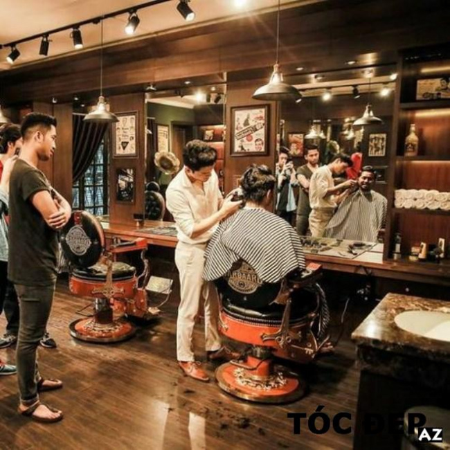 [Review] Tiệm làm tóc nam đẹp ngày Tết – tổng hợp những địa chỉ uy tín nhất