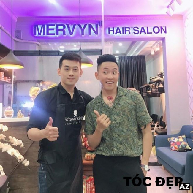 địa điểm, [review] tiệm làm tóc nam đẹp ngày tết – tổng hợp những địa chỉ uy tín nhất