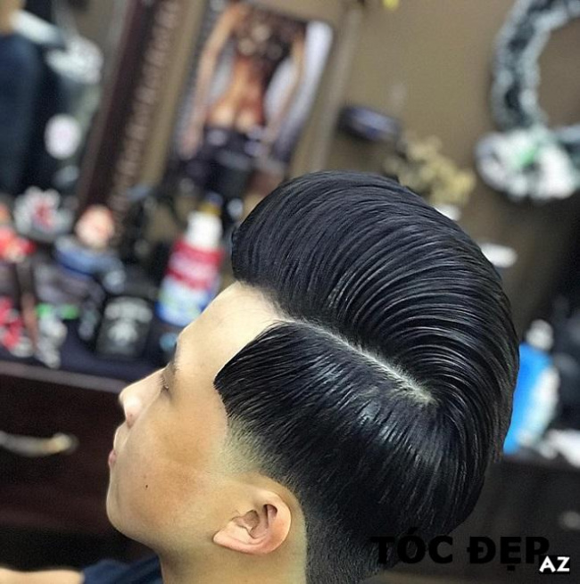 10 Kiểu đầu kẻ tóc nam đẹp chuẩn COOL NGẦU 2023