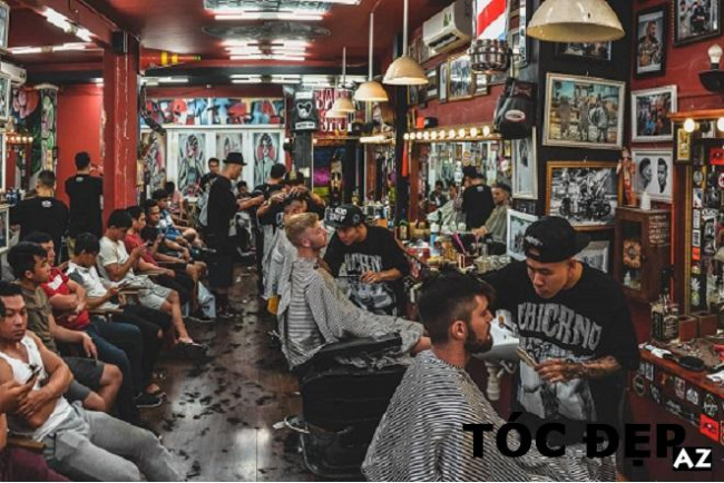 [Review] Tiệm cắt tóc nam đẹp ở quận 11 – Top 5 tiệm được nam giới săn đón ngày Tết