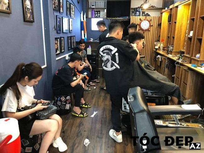 địa điểm, [review] tiệm cắt tóc nam đẹp quận tân phú – top 11 tiệm nổi bật nhất