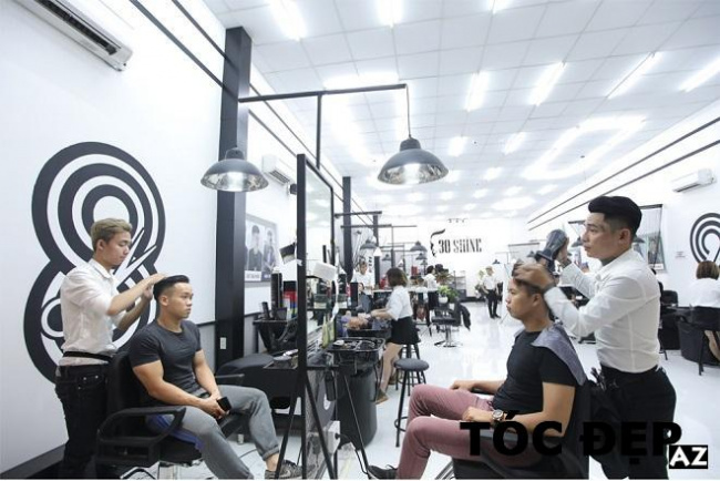 [Review] Tiệm cắt tóc nam đẹp ở quận 2 – Top 4 địa chỉ được bạn trẻ “săn đón”