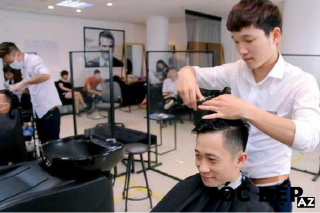 Top 11 Tiệm cắt tóc nam đẹp và chất lượng nhất quận 1, TP. HCM - toplist.vn