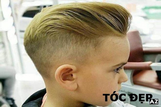 kiểu tóc, [review] kiểu tóc undercut ngắn cho bé trai – 8 kiểu phù hợp với bé từ 2 đến 6 tuổi