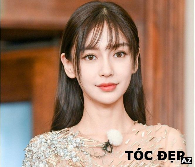 kiểu tóc, [review] tóc mái dài hàn quốc: top 14 kiểu thời thượng, soán ngôi mái thưa, mái bằng