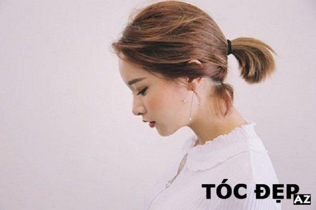 [Review] Cách buộc tóc ngang vai đẹp: 10 kiểu buộc xinh nhất hè 2019