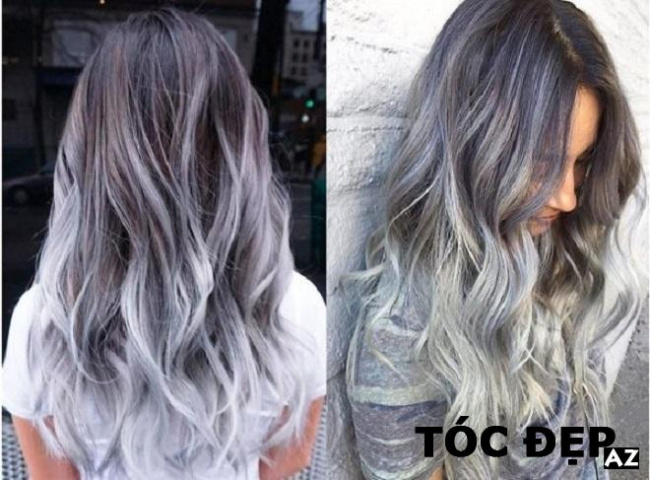 kiểu tóc, [review] móc lai tóc màu bạch kim – hot trend “chanh sả” nên thử hè này