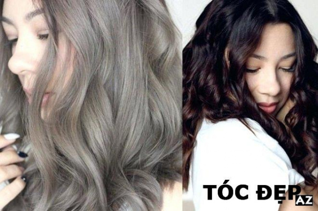 kiểu tóc, [review] tóc bạc nhuộm màu gì đẹp – 3 gợi ý giúp bạn lột xác ngay