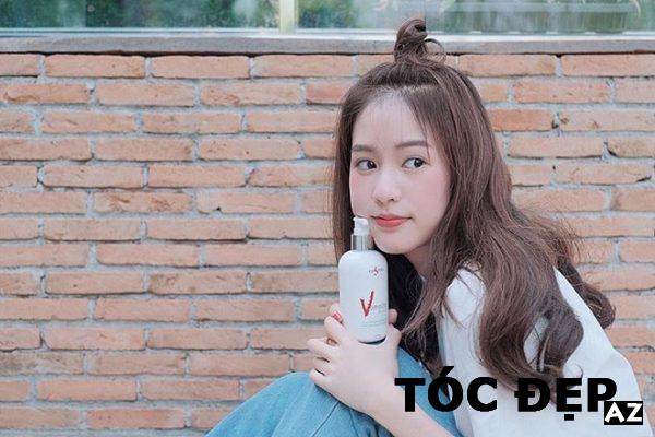 kiểu tóc, [review] những kiểu buộc tóc xoăn đẹp cho chàng đắm say