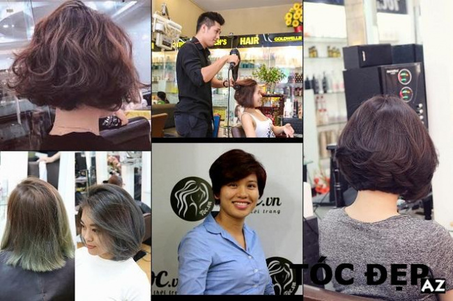 kiểu tóc, [review] cắt tóc tém ở đâu đẹp: top 11 salon chuyên về tóc ngắn tphcm, hà nội
