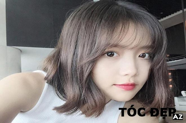 kiểu tóc, [review] cắt tóc ngang vai đẹp: 20 kiểu “hot” nhất 2019 từ châu á đến châu âu